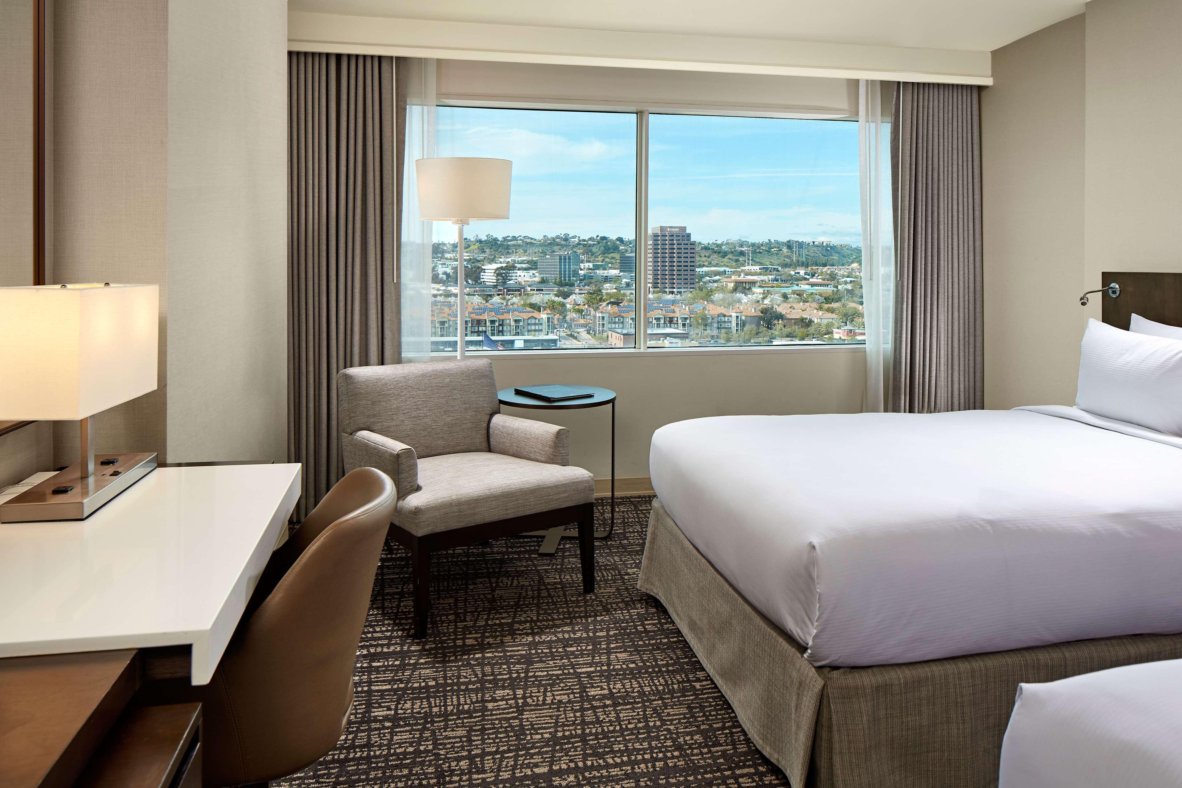 Hilton San Diego Mission Valley Zewnętrze zdjęcie