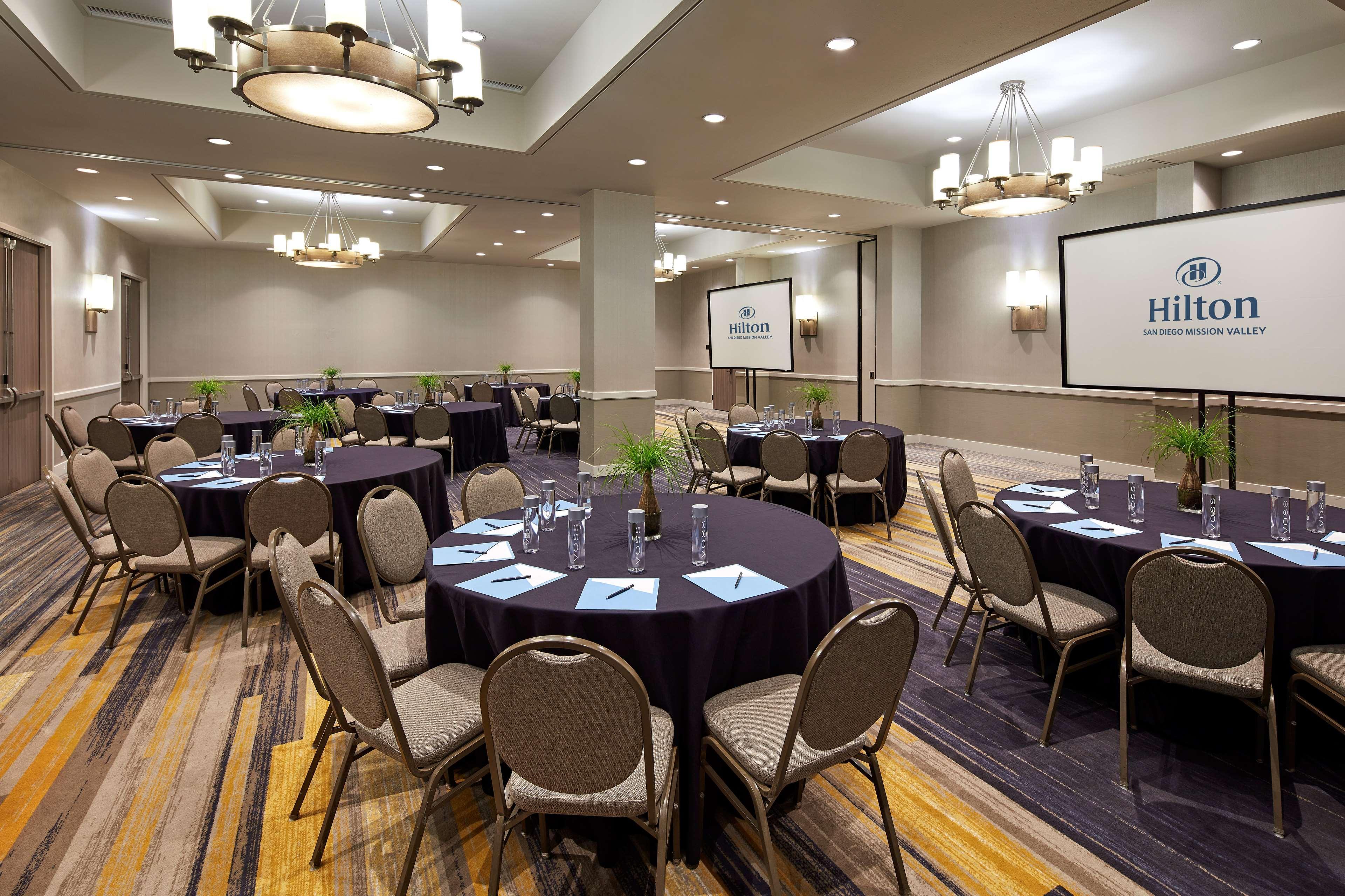 Hilton San Diego Mission Valley Zewnętrze zdjęcie
