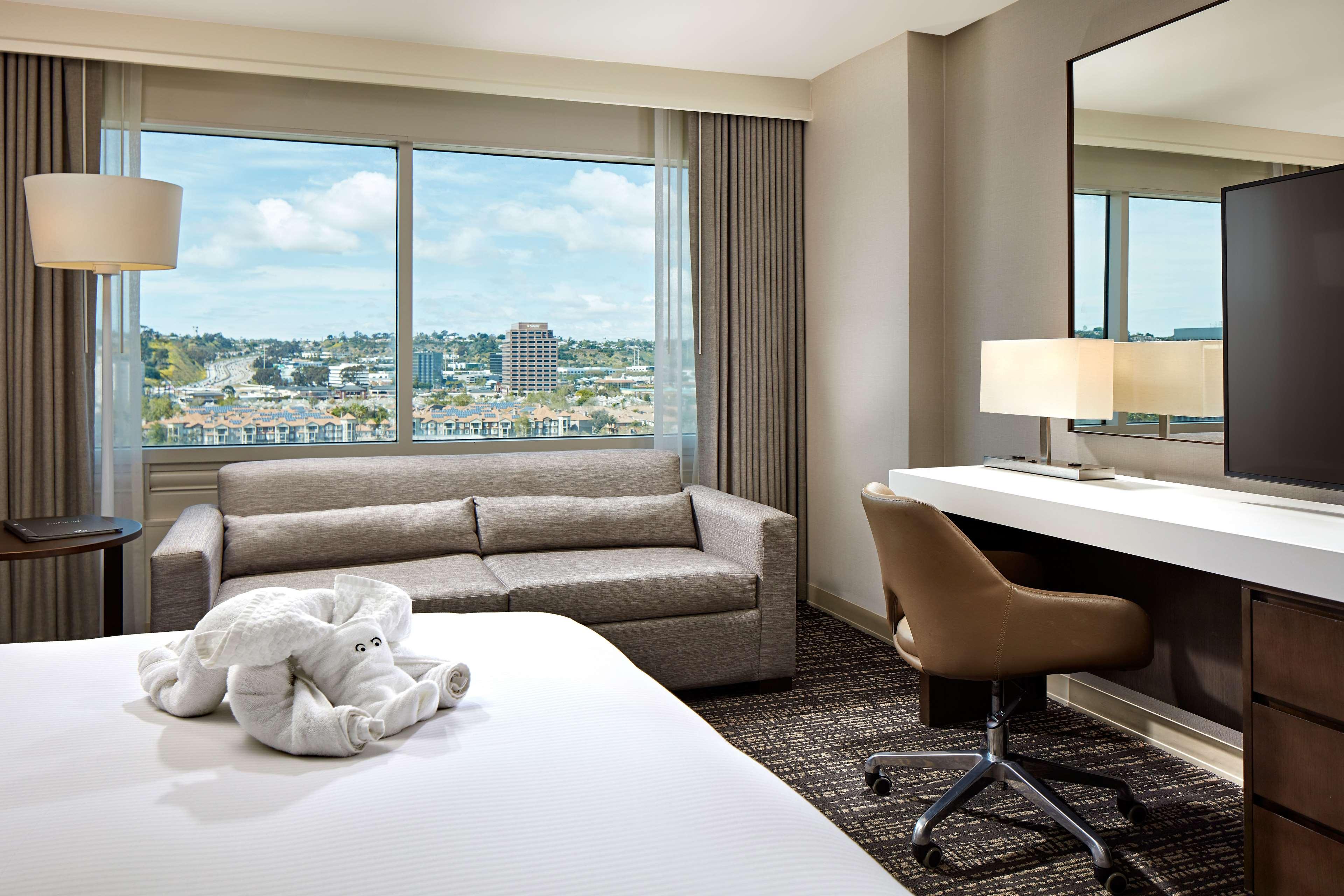 Hilton San Diego Mission Valley Zewnętrze zdjęcie