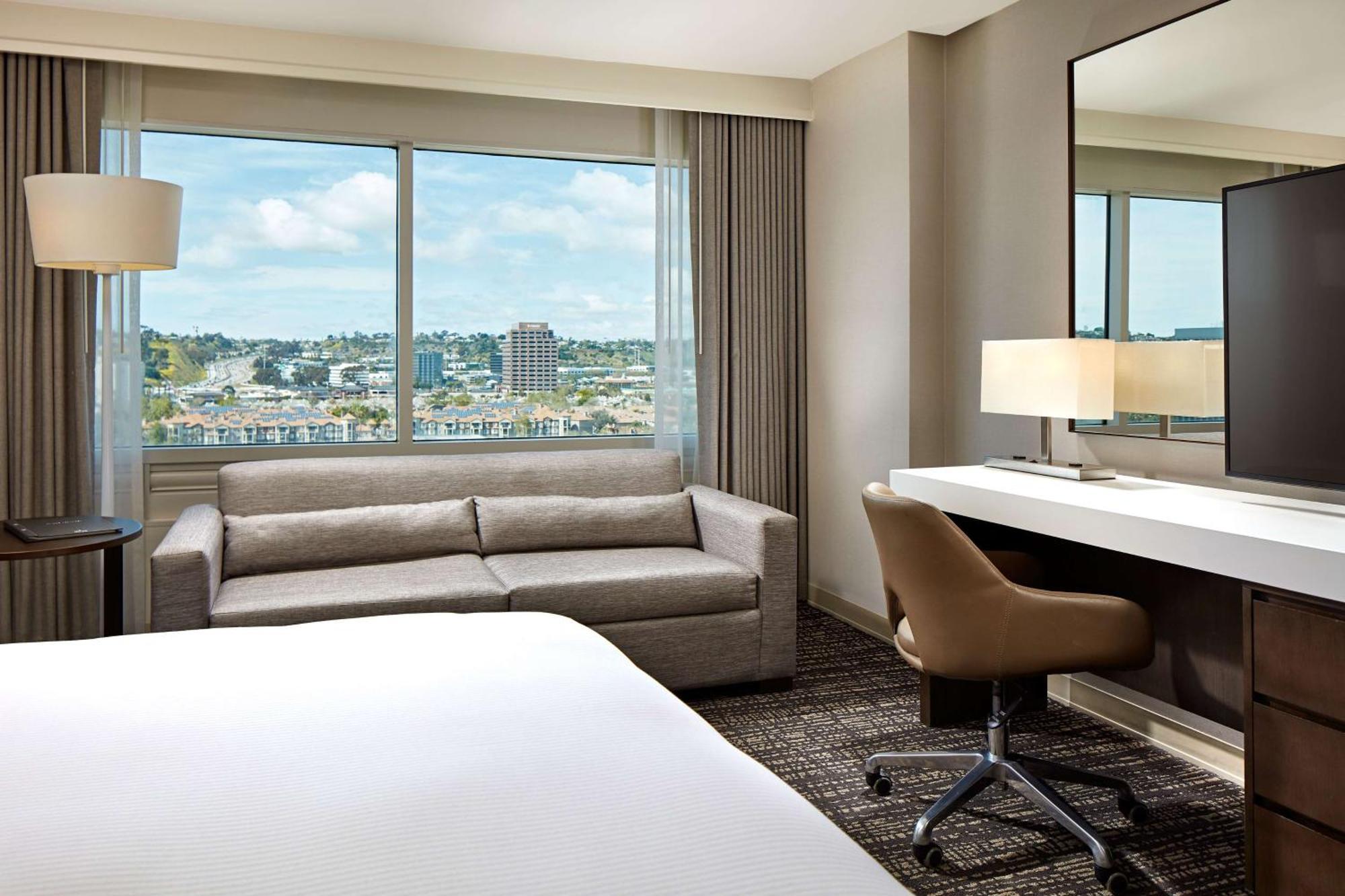 Hilton San Diego Mission Valley Zewnętrze zdjęcie