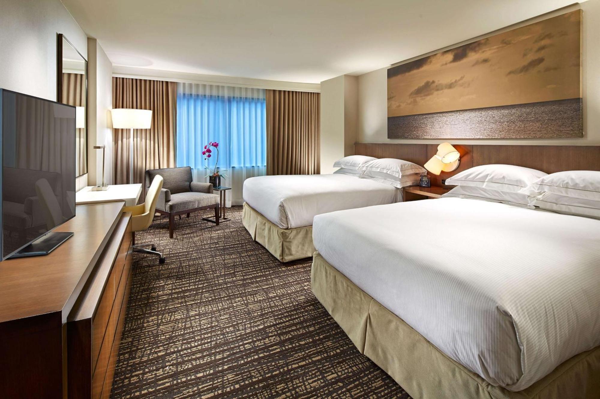 Hilton San Diego Mission Valley Zewnętrze zdjęcie