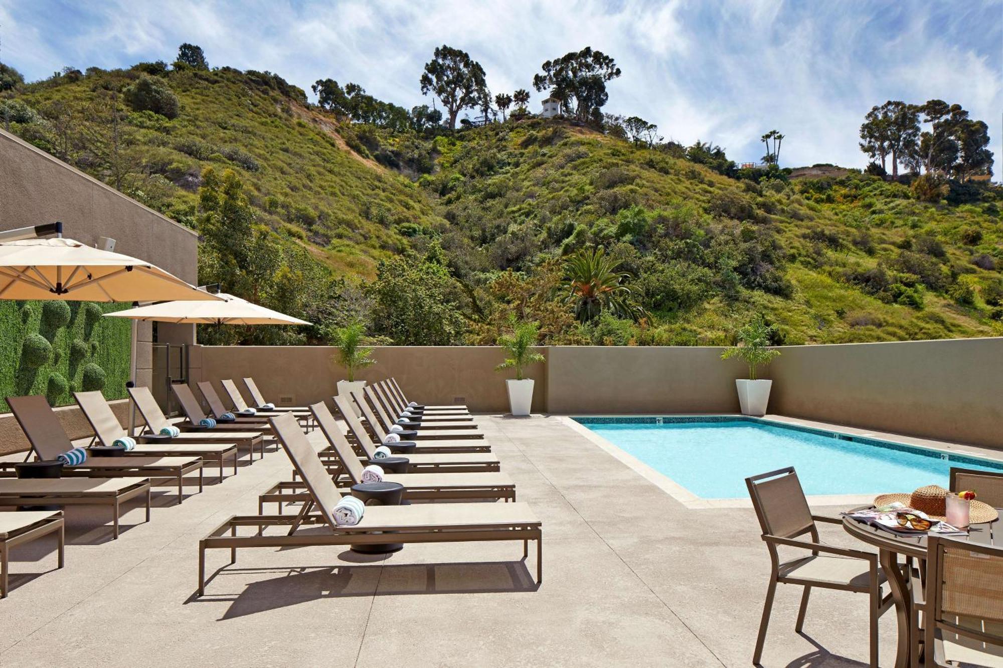 Hilton San Diego Mission Valley Zewnętrze zdjęcie