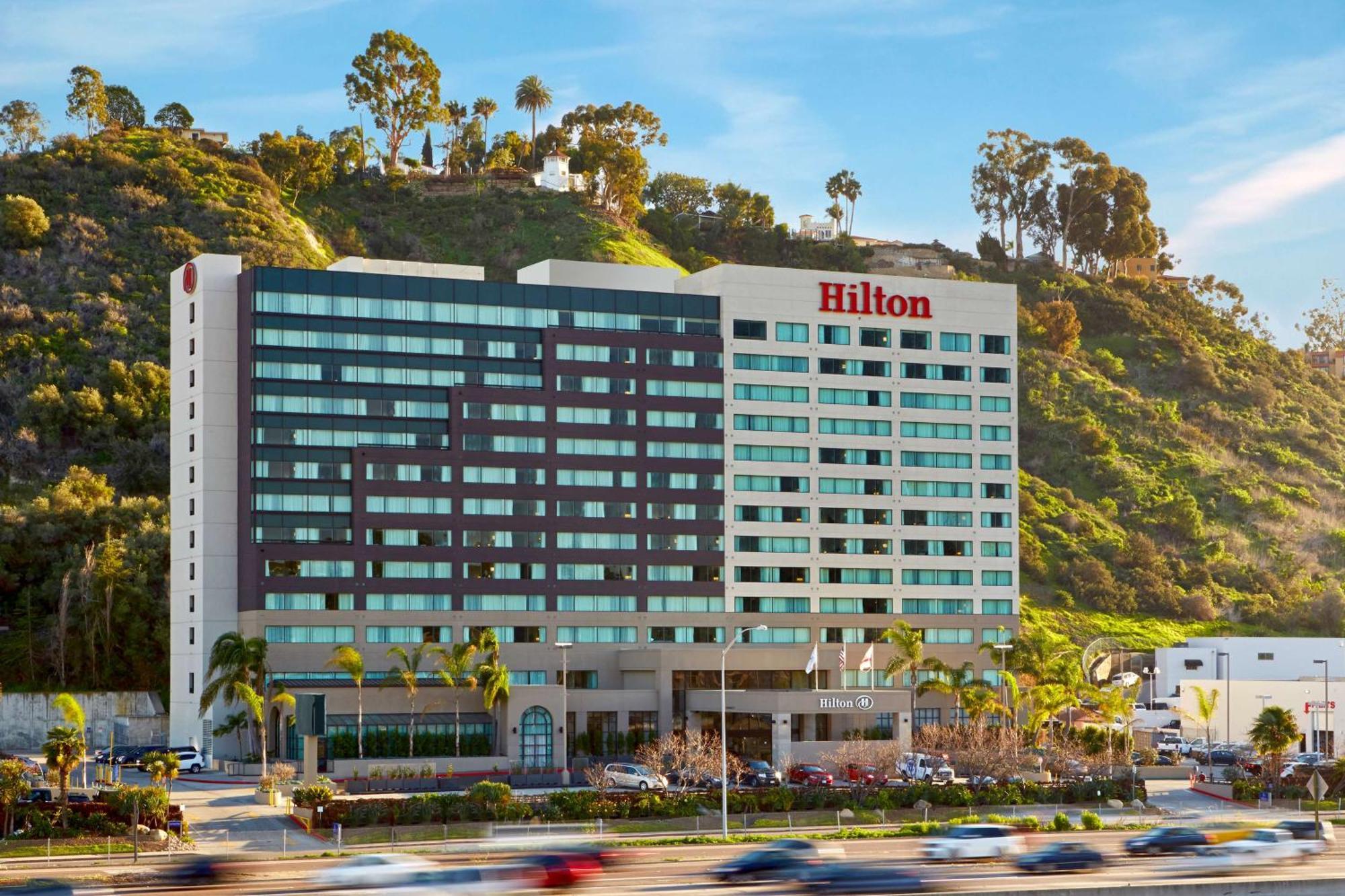 Hilton San Diego Mission Valley Zewnętrze zdjęcie