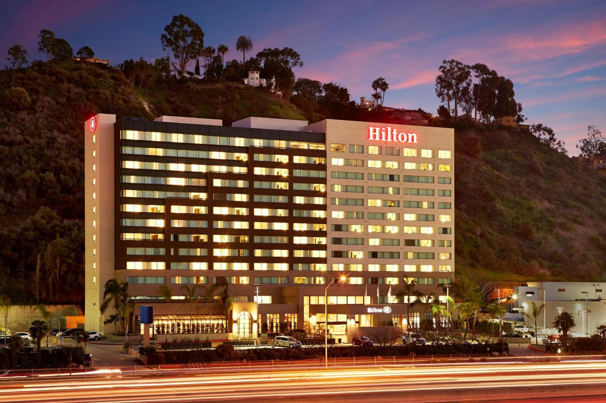 Hilton San Diego Mission Valley Zewnętrze zdjęcie