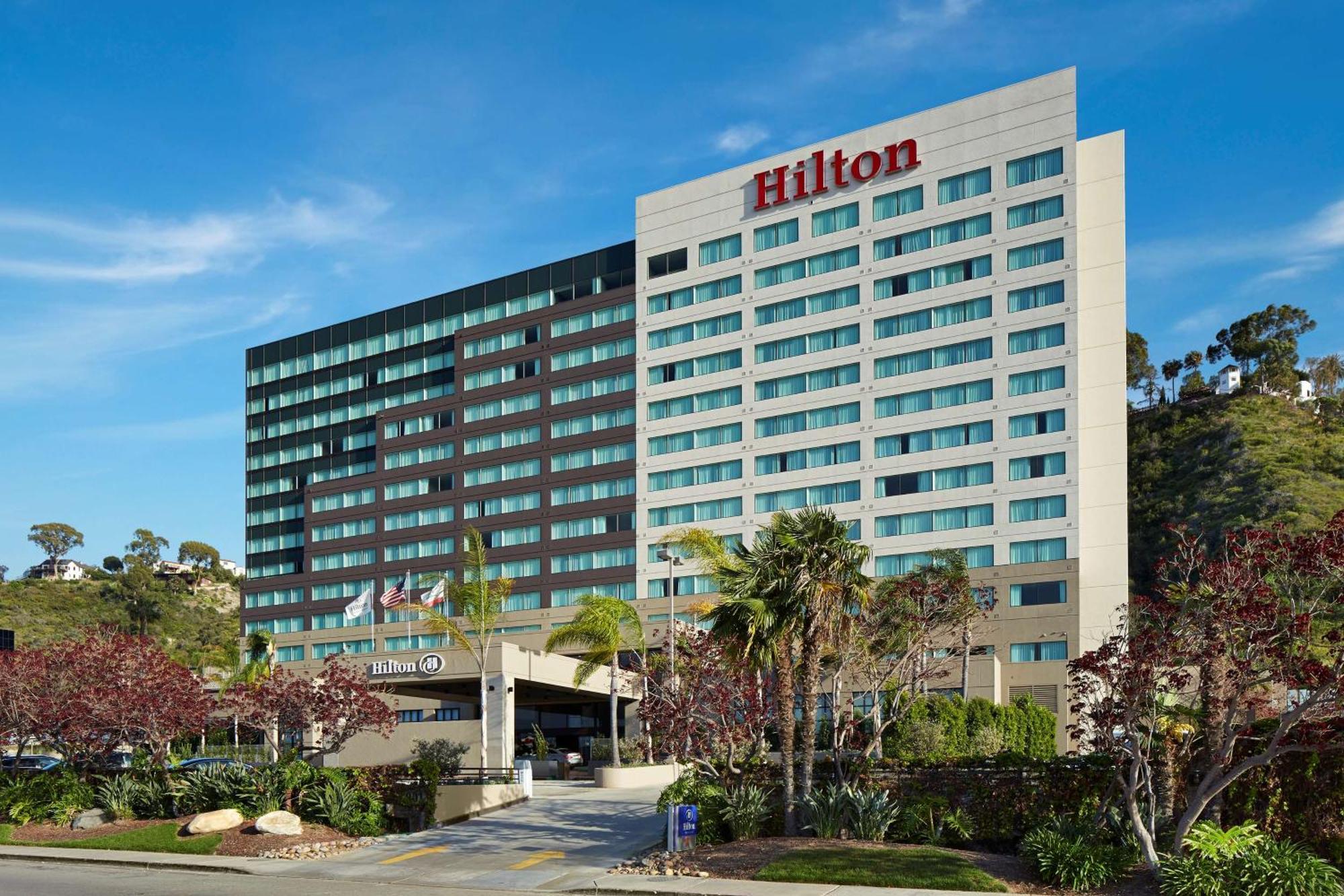 Hilton San Diego Mission Valley Zewnętrze zdjęcie